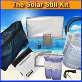 The Solar Still Water Purification Kit