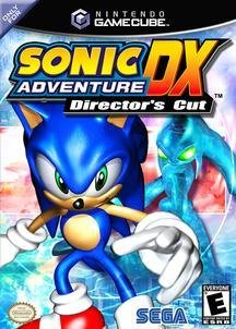 Childrens Toyshop  Video Games : Sonic Adventure Director's Cut