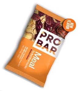 Probar Meal Oatmeal Raisin (Case of 12) 3 Ounces