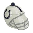 Indianapolis Colts NFL Ceramic Soup Tureen or Cookie Jar (9x8.5")"