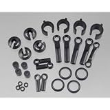 Shock End, Rod End Set: ESAV by hpi-racing