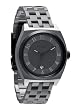 Nixon - Monolopy -- Matte Black / Matte Gunmetal