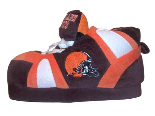 Happy Feet - Cleveland Browns - Slippers
