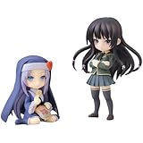 Phat! - Boku wa Tomodachi ga Sukunai pack statuettes PVC Yozora Mikaduki