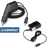 Sanyo S1 Cell Phone Accessory Bundle - Rapid Car Charger + Home Travel Charger