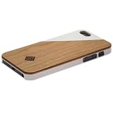 イデアインターナショナル Native Union CLIC WOODEN - iPhone 5 CASE ホワイト CLIC - WH
