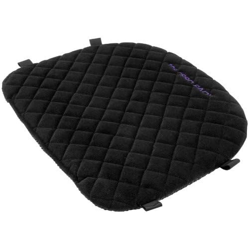 *Feature Pro Pad 6205 Leather Gel Motorcycle Seat Pad Touring