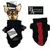 Luxury Dog Coat  Twister  XXSmall