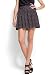 Mango Women's Polkadot Skirt