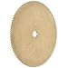 Boston Gear Spur Gear, 14.5 Pressure Angle, Brass, Inch, 24 Pitch