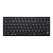 SANWA SUPPLY FA-MAC1BK MacBookPro�ѥ��ꥳ�󥭡��ܡ��ɥ��С� �֥�å�
