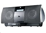 Canton DSS 303 Lautsprecher-System fr Apple iPod mit integriertem FM-Tuner schwarz
