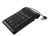 Connectland CL-KBD20006 USB numeric keypad with Easy Cable Management