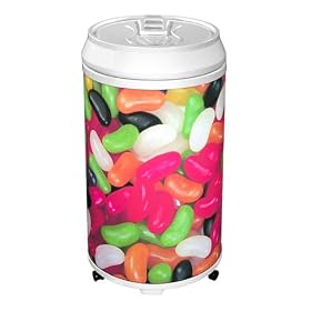 Coola Can Jelly Beans Mobile Refrigerator by The Coola Can