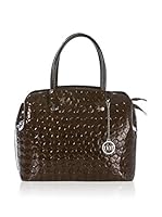 MIA Bolso asa de mano (Marrón)