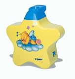 Tomy Star Bright Light Show Musical Baby Night Light