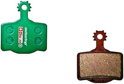 BREMSBELAG SWISSSTOP DISC 2 C VE2