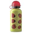 Crocodile Creek Ladybug Stainless Steel 13.5 Oz Water Bottle