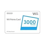Nintendo Pointscard 3000 - 