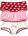 Gap Girls Red Scottie Dog Hipsters