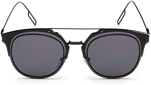 ClearSky Fashion Retro Design Metal Frame Sunglasses for Mens Womens