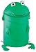 Wenko - 4371442100 - Corbeille de Rangement - Grenouille