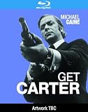 Get Carter [Blu-ray] [1971][Region Free]