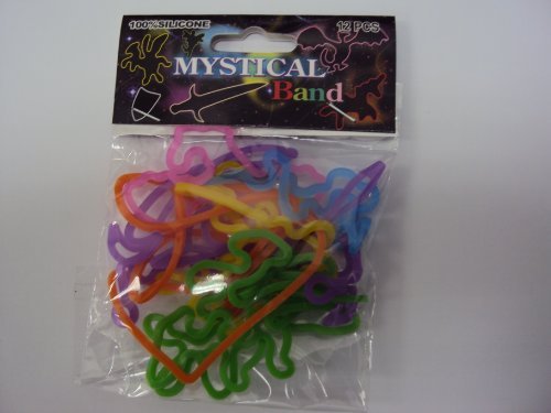 Mystical Bandz 12 Piece Pack