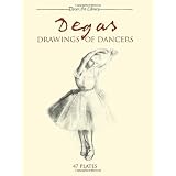 Degas' Drawings of Dancers