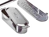 18 fish poacher / fish kettle