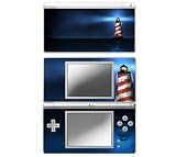 Light Tower Decorative Protector Skin Decal Sticker for Nintendo DS Lite