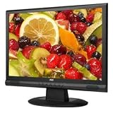 17IN Ws LCD 600:1 1440X1900 718SWAG-1 Blk 8MS Spkr