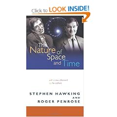 The Nature of Space and Time (New in Paper) (Princeton Science Library)