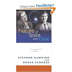 The Nature of Space and Time