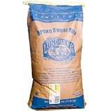 Lundberg Brown Sweet Rice, 25 lbs. (11.34 kg)