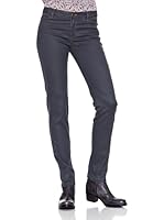 Trucco Pantalón Doblez (Gris Medio)