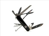 Victorinox 1371330 Army Knife Huntsman Black