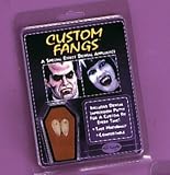 Vampire Fangs (set of 2 tooth caps) - with new improved putty!