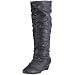 Buffalo Girl 111383 237008A DD0935 BLACK 01, Damen Stiefel