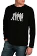 Men's "Humans For Humanity" T-shirt - Long Sleeve