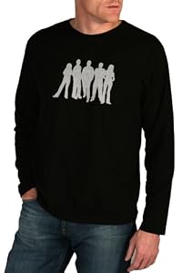 Men's "Humans For Humanity" T-shirt - Long Sleeve