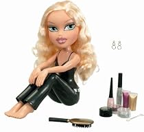 MGA Bratz The Movie Funky Fashion Makeover, Cloe