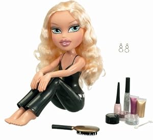 MGA Bratz The Movie Funky Fashion Makeover, Cloe