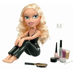 MGA Bratz The Movie Funky Fashion Makeover, Cloe by Bratz