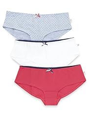 3 Pack Angel Cotton Rich Assorted Shorts