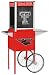 Texas Tech Red Raiders Popcorn Machine & Cart