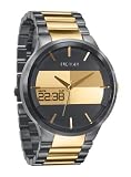 Nixon - Spencer - Gunmetal/Gold
