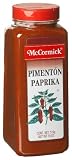 McCormick Paprika, 18-Ounce Units (Pack of 3)