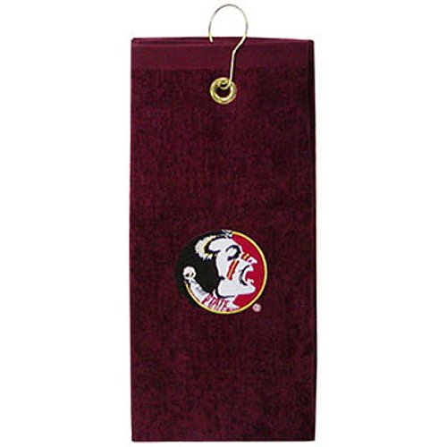 Florida State Seminoles Embroidered Towel from Team Golf