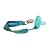 BooginHead Pacifier Holder, Blue Green Stripe